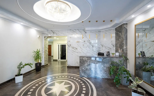 V Zhk Versal Nesebrskaya 14 Flat