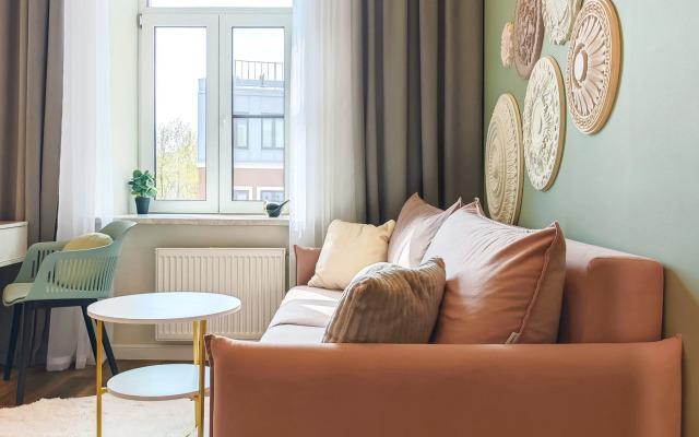 Апартаменты 13