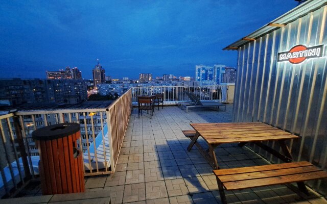 Apartamenty S Terrasoy Apart-hotel