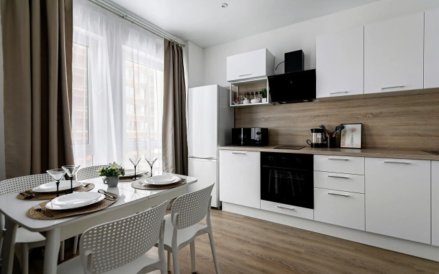 Квартира Уютная студия на Нагатинском проезде