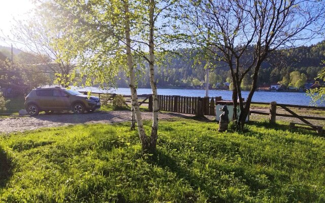 Частный Дом Комфорт на Набережной 7Б