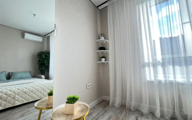Teremok Apartments