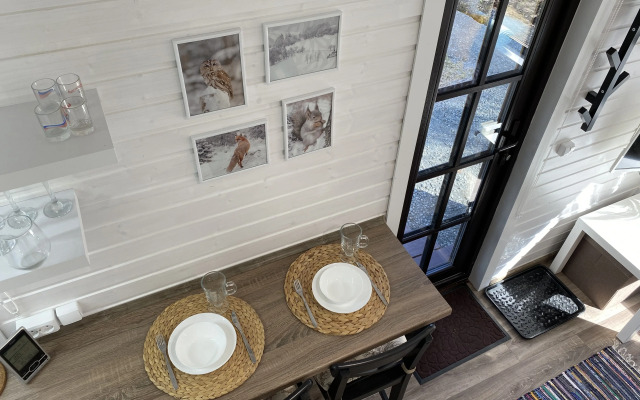 Гостевой дом Shuya Tiny House