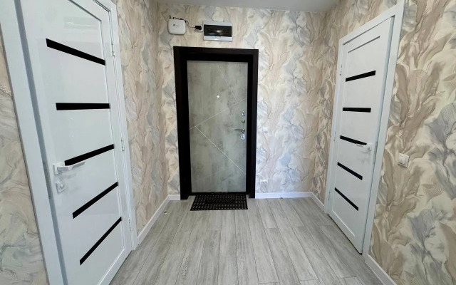 Квартира уютная однокомнатная 4 спальных места