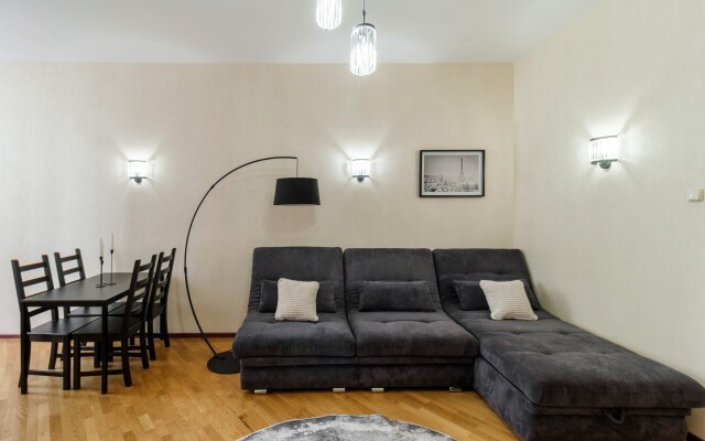 Апартаменты Видовые у Казанского собора 2 спальни 2 сан.узла 12 гостей