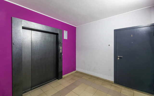 Studiya Stilnaya ChistoFamilyv Serdtse Zelenodolska Flat