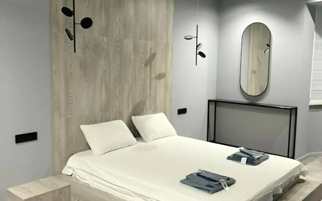 Апартаменты Стильные на Угловом