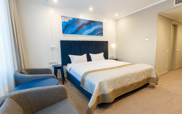 Habarovsk City Butique-Hotel