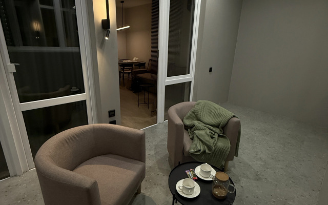 Квартира Современная со Всеми Удобствами