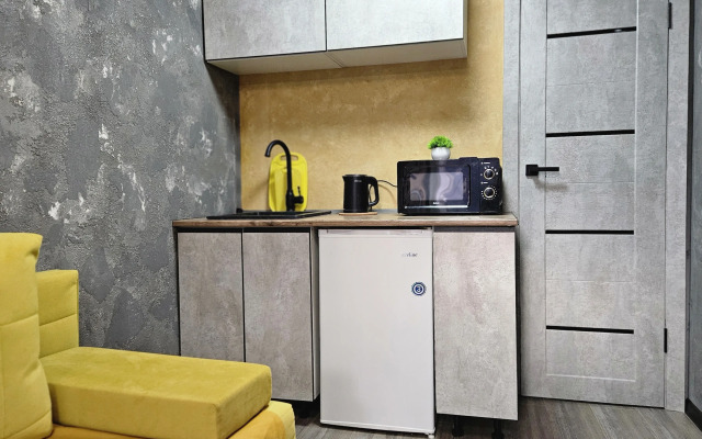 Частный дом Отдельная студия в доме у леса