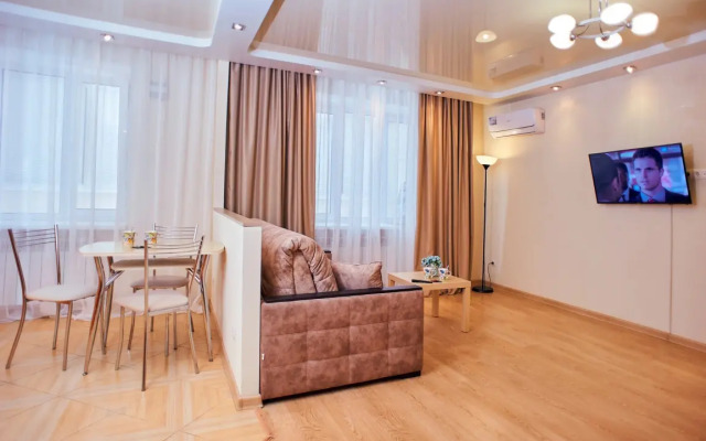 Kak Doma 58 Na Mira 36 Apartments