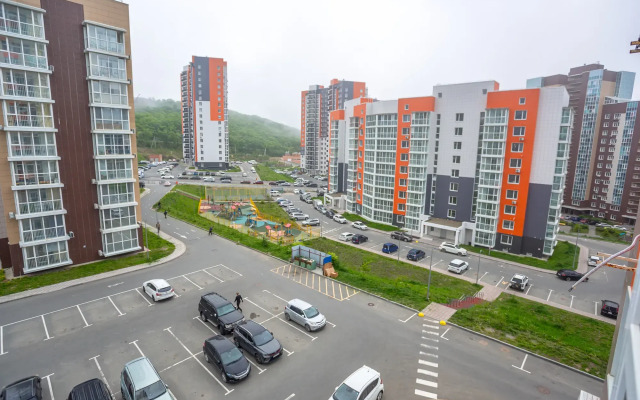 Pink U Morya Apartments