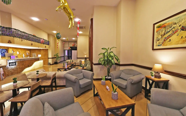 Antik Hotel Istanbul