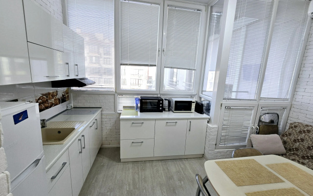 Chistye Prudy Apartments