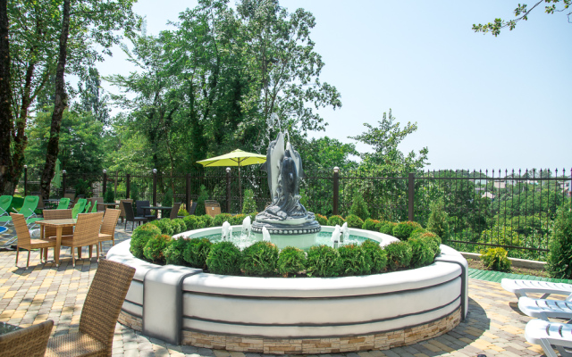 Апартаменты Яврум