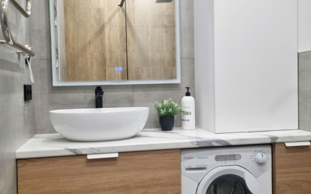 Квартира Просторная евро-двушка