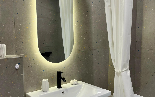 Apartamenty Kvartira v ZK "Kvartal Mira"