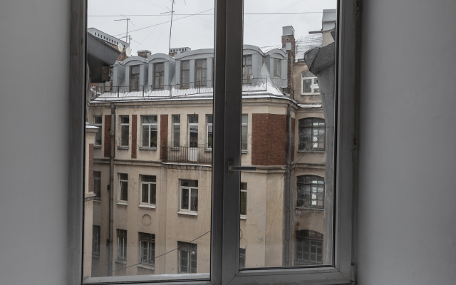 Apartments Roofs of St. Petersburg