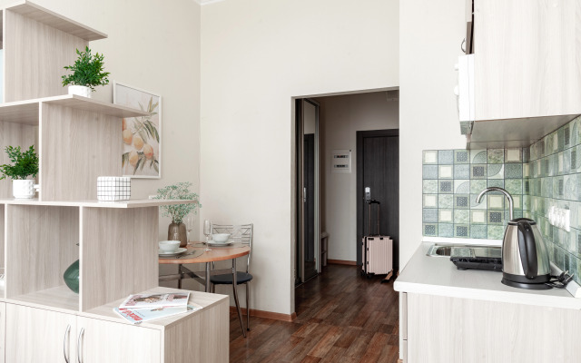 Апартаменты в Park City