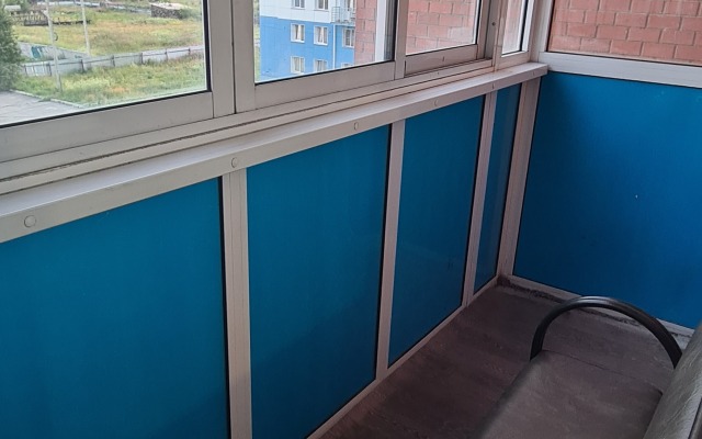 Квартира просторная, уютная