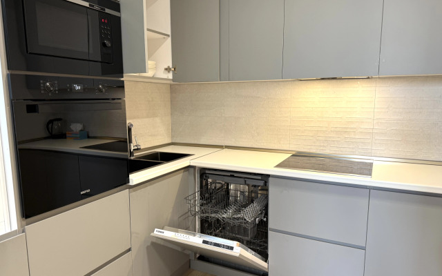 Апартаменты Nice and Cozy in The City Center