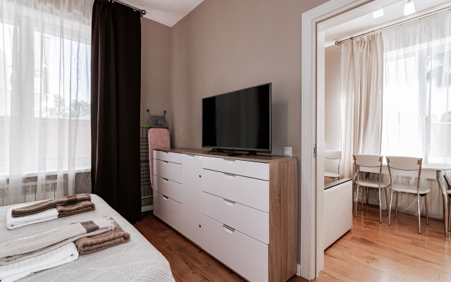 More Rooms V ZhK Solnechny Apart 12 Apartments