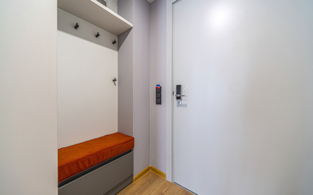 Апартаменты Апартаменты-Студия на Киевской