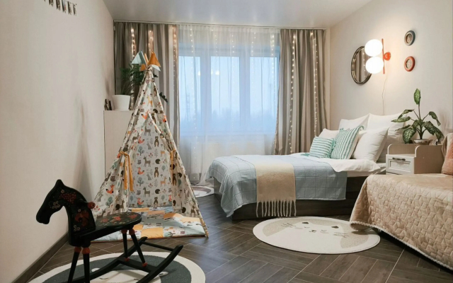 Квартира в нoвом ЖК Леpмонтовcкий Пaрк