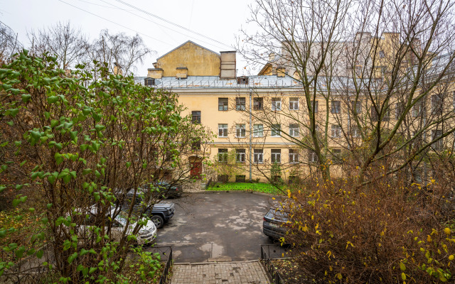 Квартира в центре Санкт-Петербурга