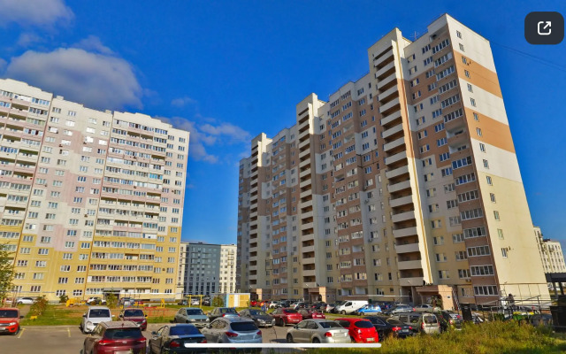 Апартаменты у Тц Рио Иваново (6 этаж)