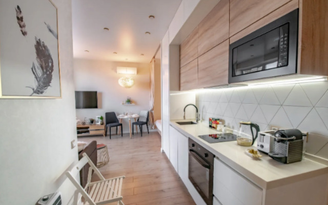 Magic Happens Apartments