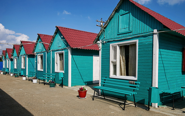 Uralochka Baza Otdyiha Hotel