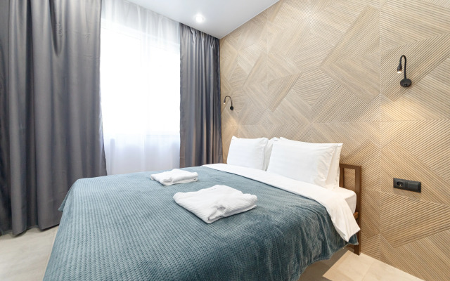 Red Apartments Art Layt Siti Dzherom Apartments