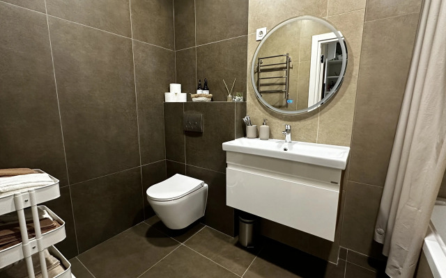 Sovremennaya V Novom Zhk "podlipki-Gorod" Flat