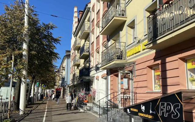 Апартаменты в центре Калининграда