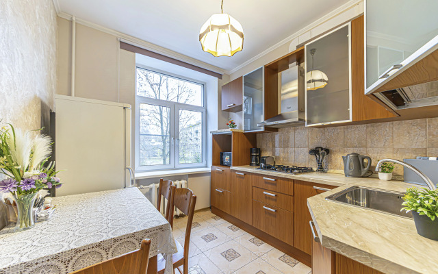 Квартира Комфортная Двушка на Шоссе Революции