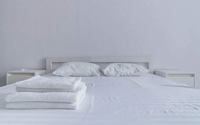 Na Vilkitskom Bulvare Dom 7 Flat
