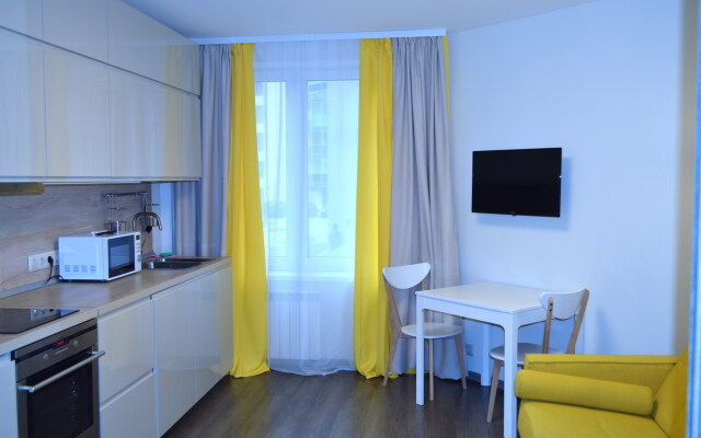 Апартаменты Малевич