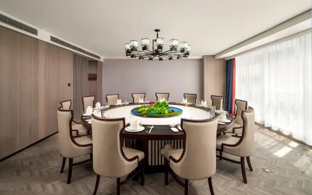 Chengdu Lizhi Tianfu Plaza Hotel Hotel – Restaurant – Chengdu