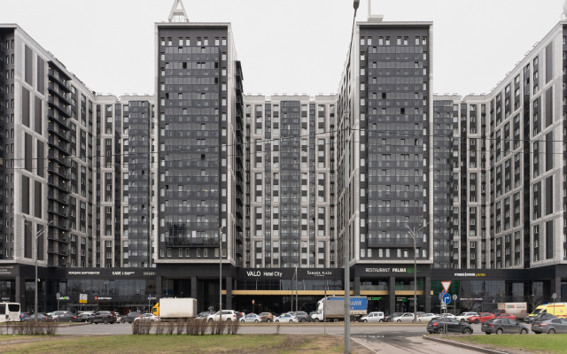 Апартаменты Valo