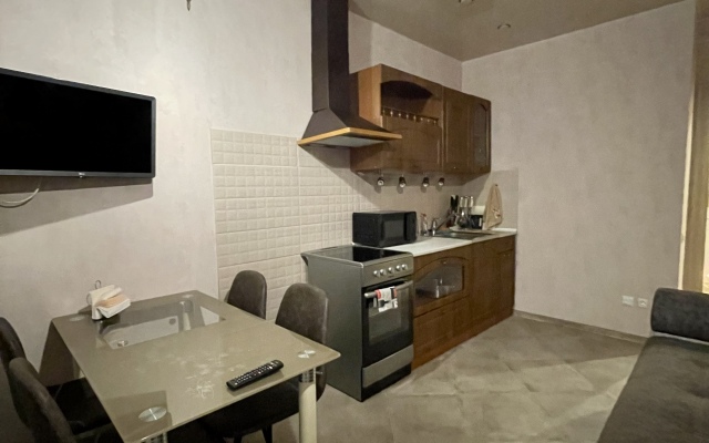 Апартаменты Рантье