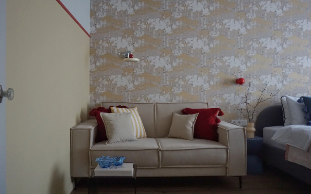 Квартира В стиле Загорск 1970