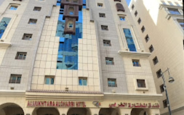 Отель Al-Mukhtara Al-Gharbi