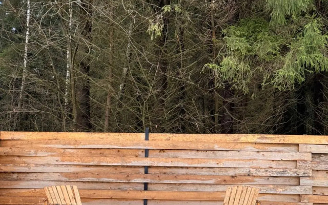 Частный дом Звёзды леса