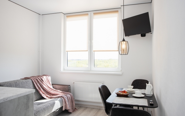 Апартаменты Солнечный Двухкомнатный Люкс