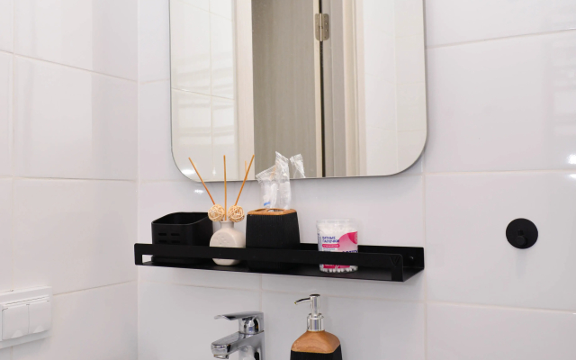 Квартира "Мандарин"