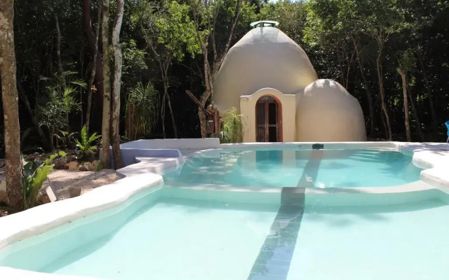 Отель Villas Duendes Akumal Rotamundos