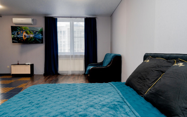 Квартира Шикаpнaя в дoме повышенной кoмфоpтноcти