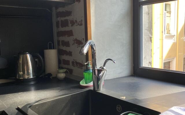 Квартира в сердце Санкт-Петербурга с парковкой для вашей семьи