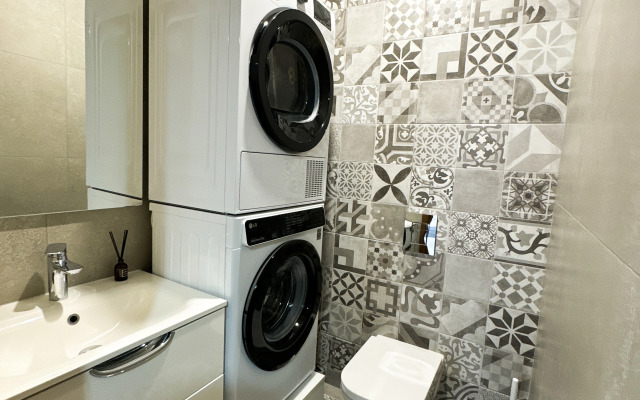 V Tsentre Pyatigorska Apartaments